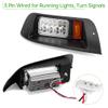 10L0L Golf Cart EZGO TXT Headlight Kit (12V) - Headlight and Tailight with Mail Wire Harness for EZGO TXT 1995-2013 Gas and Electric Golf Cart, Street Legal view 4