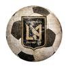 GameDay Novelties Los Angeles Football Club LAFC 12'' Soccer Ball Shaped Sign view 1
