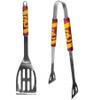 Siskiyou Sports C2BQ53 NCAA USC Trojans 2 Piece Steel BBQ Tool Set view 1