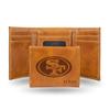 Rico Industries Trifold, Brown, 4" x 3" view 1