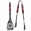 Siskiyou Sports H2BQ30 NHL Montreal Canadiens 2 Piece Steel BBQ Tool Set