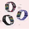 Wearlizer Elastic Band Compatible with Fitbit Charge 6/Charge 5 Bands Women view 4