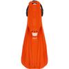 AQUALUNG Storm Max Fins (Large, Orange/White) view 4
