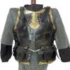 ARTIZANSTORE Medieval Dark Steel Breastplate Fantasy Cuirass Knight Armor Breastplate halloween costume view 2
