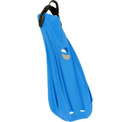 AQUALUNG Storm Max Fins (Large, Blue/White)