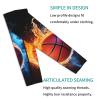 Basketball Cooling Arm Sleeves Cover UV Sun Protection for Women Golf Arm Sleeves 1 Pair view 3