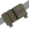 5.56 Mag Pouch Double 9mm MOLLE Magazine Pouch Set Tactical Placard with Quick Release Insert for Chest Rig Vest view 2
