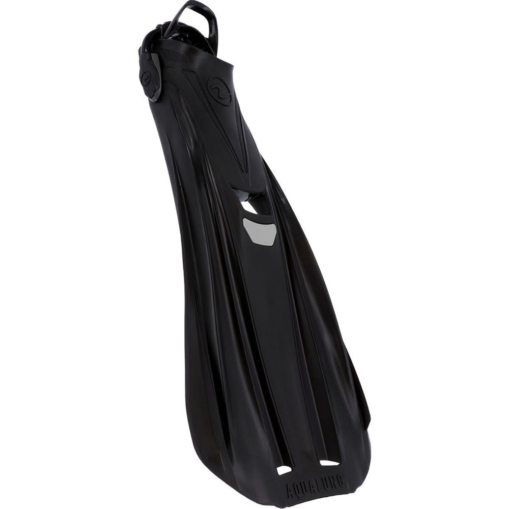 AQUALUNG Storm Max Fins (Large, Black)