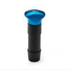PARKTOOL TPT-1 Tubeless Tire Plug Tool Puncture Repair Kit with 5 Rubber Plugs view 2