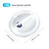 Aramox Foldable Water Container, Collapsible Water Container with Spigot Portable Water Storage Jug Carrier for Outdoor Camping Hiking Climbing(10L) view 2