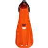 AQUALUNG Storm Max Fins (Small, Orange/White) view 2
