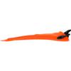 AQUALUNG Storm Max Fins (Small, Orange/White) view 3