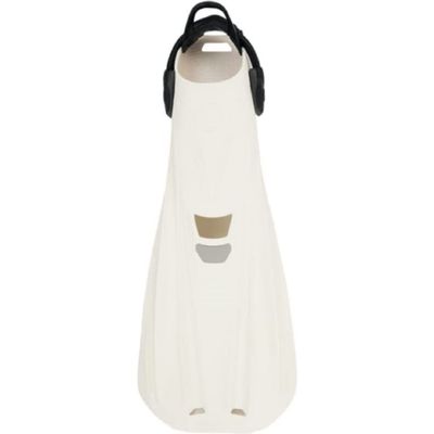 AQUALUNG Storm Max Fins (Large, White)