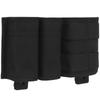 5.56 Mag Pouch Double 9mm MOLLE Magazine Pouch Set Tactical Placard with Quick Release Insert for Chest Rig Vest view 4