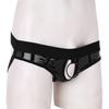 Lejafay Men's Athlelic Supporter Performance Jockstrap Underwear Sports Briefs Cut Out Y-Back Black A XX-Large view 4