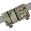 5.56 Mag Pouch Double 9mm MOLLE Magazine Pouch Set Tactical Placard with Quick Release Insert for Chest Rig Vest view 2