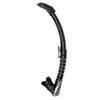 Aqualung Zephyr Flex P/V Snorkel Black/Black view 1