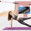 DYK&NX Exercise Swing Stick with Counting, High Frequency Training Bar Elastic Bar, High-Frequency Vibration Exercise Stick for Workout Weight Muscle Training Yoga Pilates (Color : Red) view 4