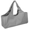 Lairun Yoga Mat Bag Large Capacity Yoga Bags and Carriers for Women with Side Pocket Canvas Light Durable Oversized Fits All Size Mats Multipurpose Storage Bag for Diaper Bag Travel Bag(grey) view 1