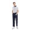 Golf Shirts for Men Dry Fit Short Sleeve Moisture Wicking Print Performance Sport Casual Men Polo Shirts view 2