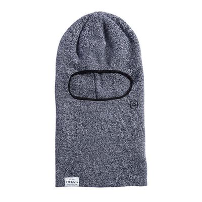 Coal Headwear Uniform Clava - Black Marl, One Size