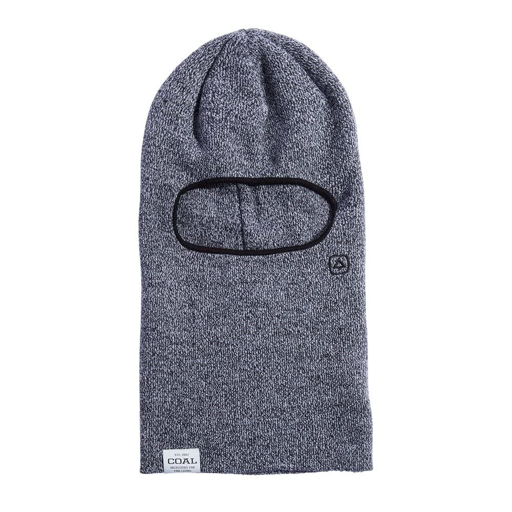 Coal Headwear Uniform Clava - Black Marl, One Size