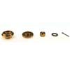 Boatman 9.9-15 hp Hardware Hub Kits Installation fit Suzuki Outboard Propeller, Thrust Washer/Spacer/Washer/Nut/Cotter Pin Included view 2