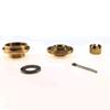 Boatman 9.9-15 hp Hardware Hub Kits Installation fit Suzuki Outboard Propeller, Thrust Washer/Spacer/Washer/Nut/Cotter Pin Included view 3