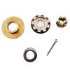 Boatman 60-140 hp Hardware Hub Kits Installation fit Suzuki Outboard Propeller, Thrust Washer/Spacer/Washer/Nut/Cotter Pin Included view 1