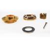 Boatman 60-140 hp Hardware Hub Kits Installation fit Suzuki Outboard Propeller, Thrust Washer/Spacer/Washer/Nut/Cotter Pin Included view 3