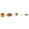 Boatman 20-30 hp Hardware Hub Kits Installation fit Suzuki Outboard Propeller, Thrust Washer/Spacer/Washer/Nut/Cotter Pin Included view 4