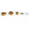 Boatman 40-65 hp Hardware Hub Kits Installation fit Suzuki Outboard Propeller, Thrust Washer/Spacer/Washer/Nut/Cotter Pin Included view 4