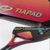 Beach Tennis Racket, Carbon Fiber Sand Grit Surface,EVA Memory Foam Core,Lightweight Foam Padded Racquet Cover.(Racket+Beautiful Racquet Bag) view 4