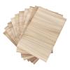 Veemoon 10pcs Karate Wood Breaking Boards, Taekwondo Training Board Rebreakable Boards Martial Arts Karate Equipment for Kids and Adults Kungfu Boxing Equipment 0.6cm Thin Kick Board Sparring Gear view 1