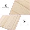 Veemoon 10pcs Karate Wood Breaking Boards, Taekwondo Training Board Rebreakable Boards Martial Arts Karate Equipment for Kids and Adults Kungfu Boxing Equipment 0.6cm Thin Kick Board Sparring Gear view 4