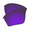 EZReplace Lenses Replacement for Oakley Half Jacket XLJ Asian Fit Sunglasses (Polarized Lenses) - Fits Oakley Half Jacket XLJ Asian Fit Frame (Blue Violet) view 1