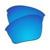 EZReplace Lenses Replacement for Oakley Half Jacket XLJ Asian Fit Sunglasses (Polarized Lenses) - Fits Oakley Half Jacket XLJ Asian Fit Frame (Ice Blue) view 1