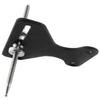 SQXBK Bowsight 1Set Single Pin T Shape Black Simple Single Archery Recurve Bow Aiming Sight Hunting Accessories view 2