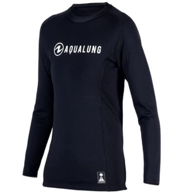 AQUALUNG Ceramiqskin Mens Long Sleeve Top (X-Large)