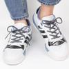 UpUGo 3 Pair Oval Shoe Laces, Half Round 1/4" Shoelaces view 4
