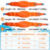 6 Pack Arm Floaties for Adults Swimming Belt Floats Portable Inflatable Floatation Swimming Waist Float Belt with Safety Buckle for Kids Adult Women Pool Swimming Back Floating view 2