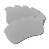 EZReplace Lenses Replacement for Oakley Half Jacket XLJ Vented AF Sunglasses (Polarized Lenses) - Fits Oakley Half Jacket XLJ Vented AF Frame (Metal Silver)