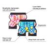 Life Bravo Butt Pads for Skating, 25 mm Thick Bum Protector for Kids (3-7 Years Old) Lightweight, Anti Slip Blue Snowboard Padded Pants, Hip Pads for Ice Skating Ski Skiing Skateboarding Cycling view 2