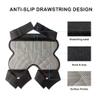 Life Bravo Butt Pads for Skating, 25 mm Thick Bum Protector for Kids (3-7 Years Old) Lightweight, Anti Slip Blue Snowboard Padded Pants, Hip Pads for Ice Skating Ski Skiing Skateboarding Cycling view 4
