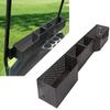 Dr.Acces Golf Cart Compatible Yamaha Front Inner Dash Storage Basket and Rack Fits Yamaha G29 and Drive 2, Heavy Steel Golf Cart Mesh Basket view 1