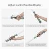 CUSTOM SABER RGBX Smooth Swing Light Saber, 12 Sound Fonts, Motion Control Infinite Color Changing Aluminium Alloy Hilt Rechargeable Light Saber, Support Heavy Dueling Luke Light Sword view 4