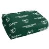LOGOVISION Portland State University Beach Towel/Bath Towel, 30"x60" Logo Pattern view 3