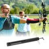 Joyzan Bow Scale, Aluminum Spring Archery Scale Accurate Hand Held Draw Weight Calibrated Power Hook Fish 15 to 100lbs Portable Heavy Duty Tubular Tube Drag Pull Hanging Recurve Compound Hunting view 4