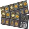 USPS Western Wear (Cowboy Hat, Belt Buckle, Cowboy Boot with Spur, Western Shirt) (Booklet of 20) Postage Forever Stamps 2021 Scott #5615-5618 view 1