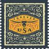 USPS Western Wear (Cowboy Hat, Belt Buckle, Cowboy Boot with Spur, Western Shirt) (Booklet of 20) Postage Forever Stamps 2021 Scott #5615-5618 view 4